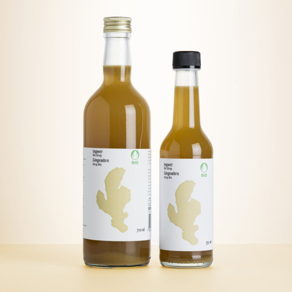 Ingwer Bio Sirup