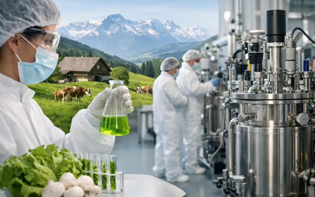 Bio Manufaktur Schweiz – worauf es ankommt