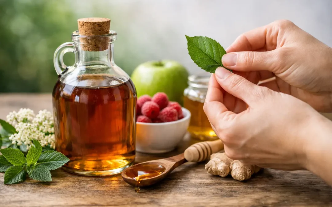 Bio Sirup ohne Zusatzstoffe erkennen