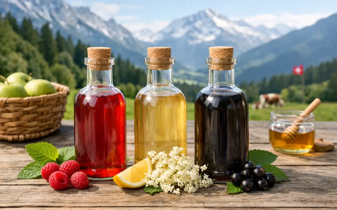 Schweizer Bio Sirup kaufen mit gutem Gefühl