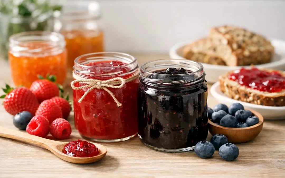 Vegane Konfitüre kaufen mit gutem Gefühl