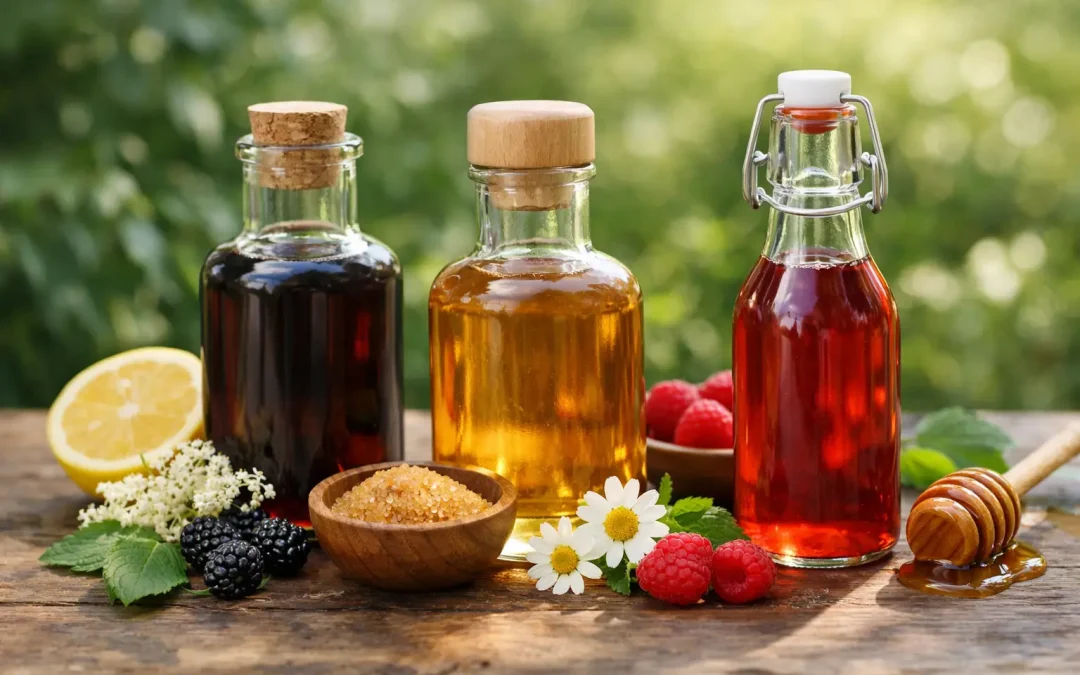 Welcher Bio Sirup ist natürlich?