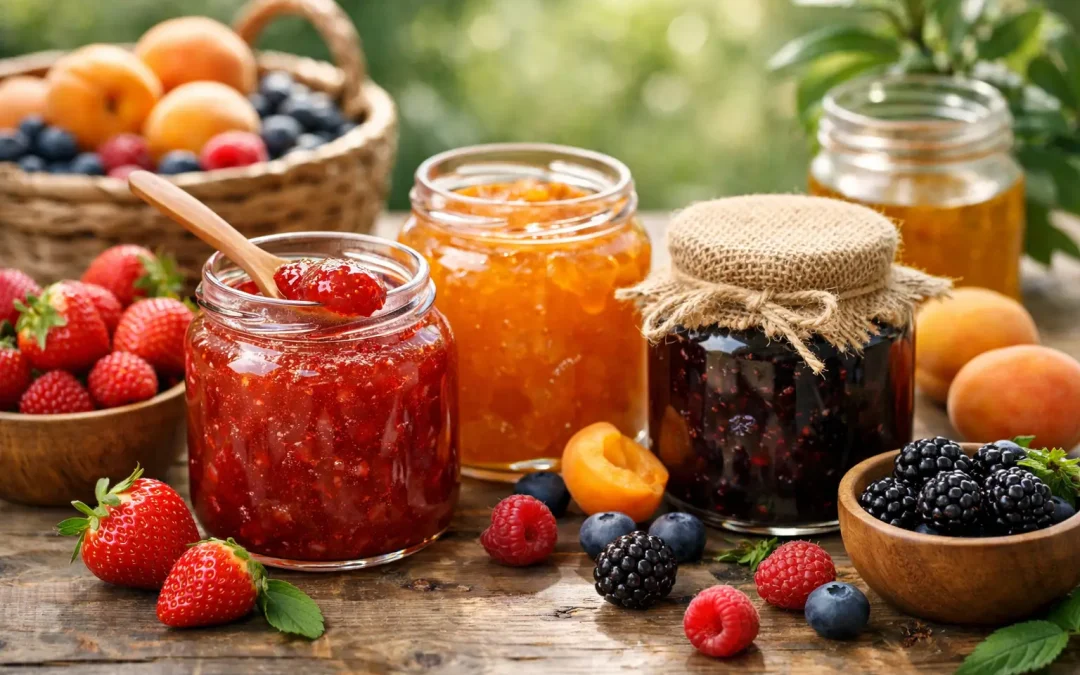 Bio Konfitüre ohne Zusatzstoffe kaufen