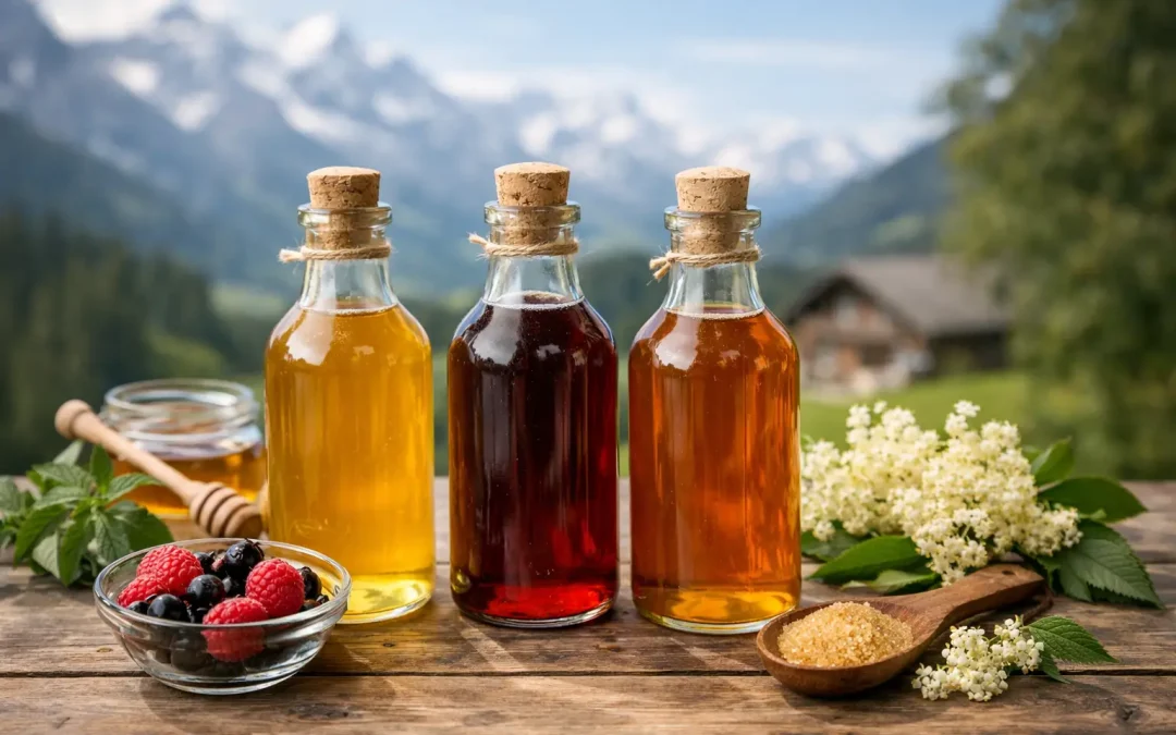 Bio Sirup handgemacht Schweiz – worauf es ankommt