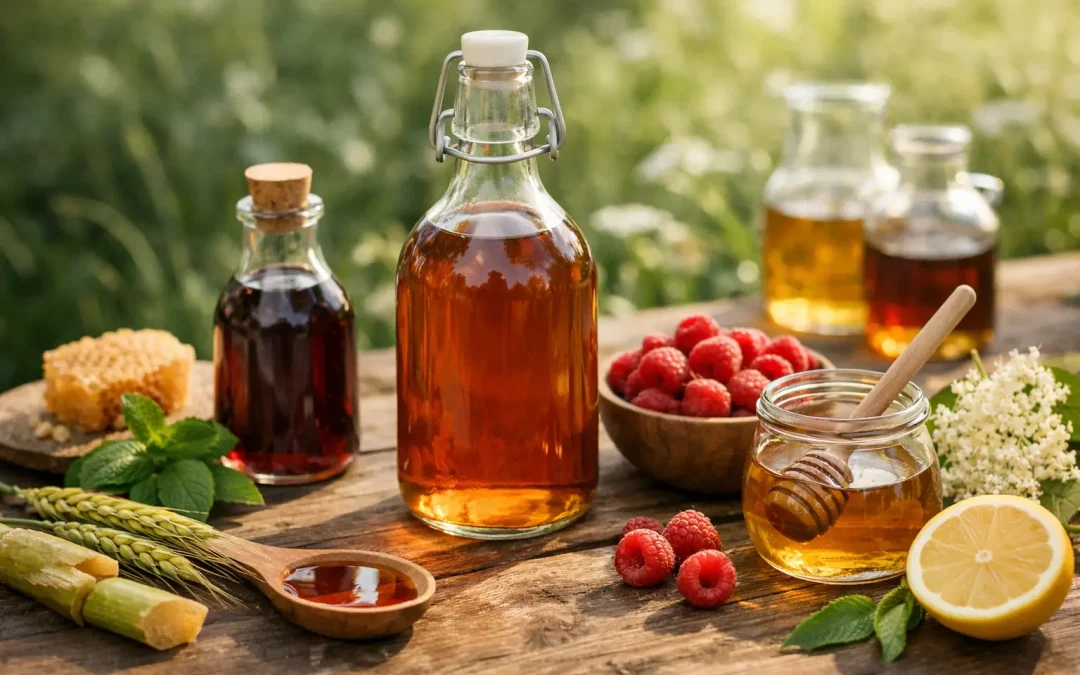 Bio Sirup – worauf es wirklich ankommt
