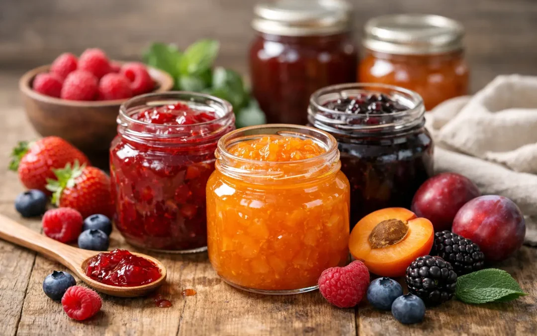 Konfitüre ohne künstliche Zusätze kaufen