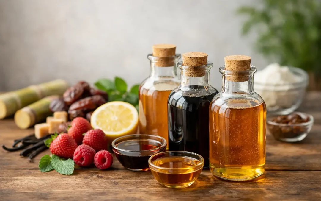 Veganer Sirup ohne Aromastoffe kaufen